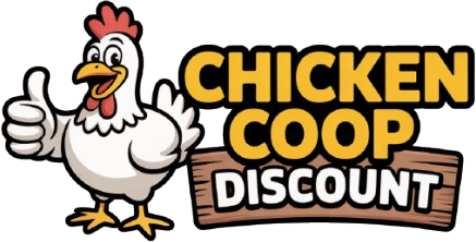 Chicken coop discount